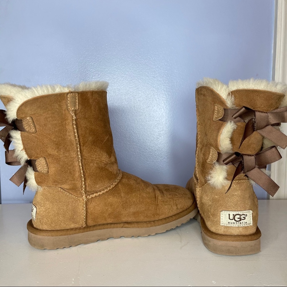 Women's UGG Bailey Bow II Boots